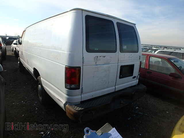 2001 FORD ECONOLINE - VIN: 1FTNS24L21HA20222 - Photo 3