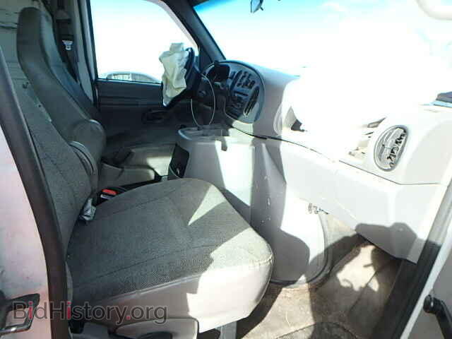 2001 FORD ECONOLINE - VIN: 1FTNS24L21HA20222 - Photo 5