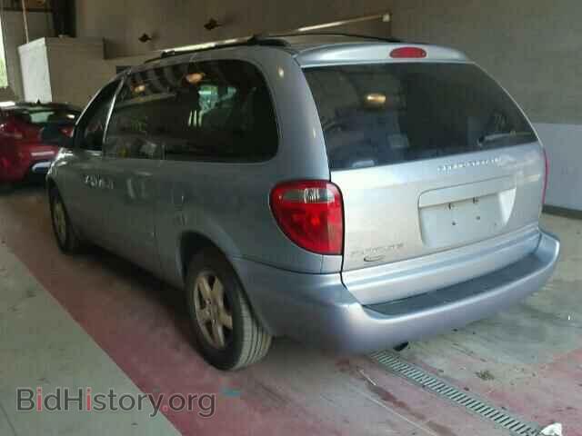 2006 DODGE CARAVAN - VIN: 2D4GP44L66R771067 - Фото 3