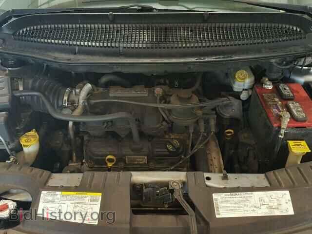 2006 DODGE CARAVAN - VIN: 2D4GP44L66R771067 - Фото 7