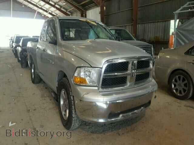 Photo 1C6RD6GP1CS262661 - DODGE RAM 1500 2012