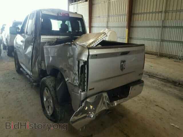 2012 DODGE RAM 1500 - VIN: 1C6RD6GP1CS262661 - Фото 3