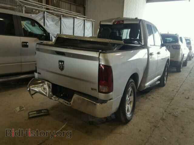 2012 DODGE RAM 1500 - VIN: 1C6RD6GP1CS262661 - Фото 4