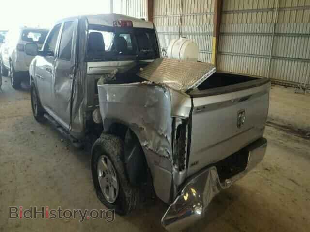 2012 DODGE RAM 1500 - VIN: 1C6RD6GP1CS262661 - Фото 9