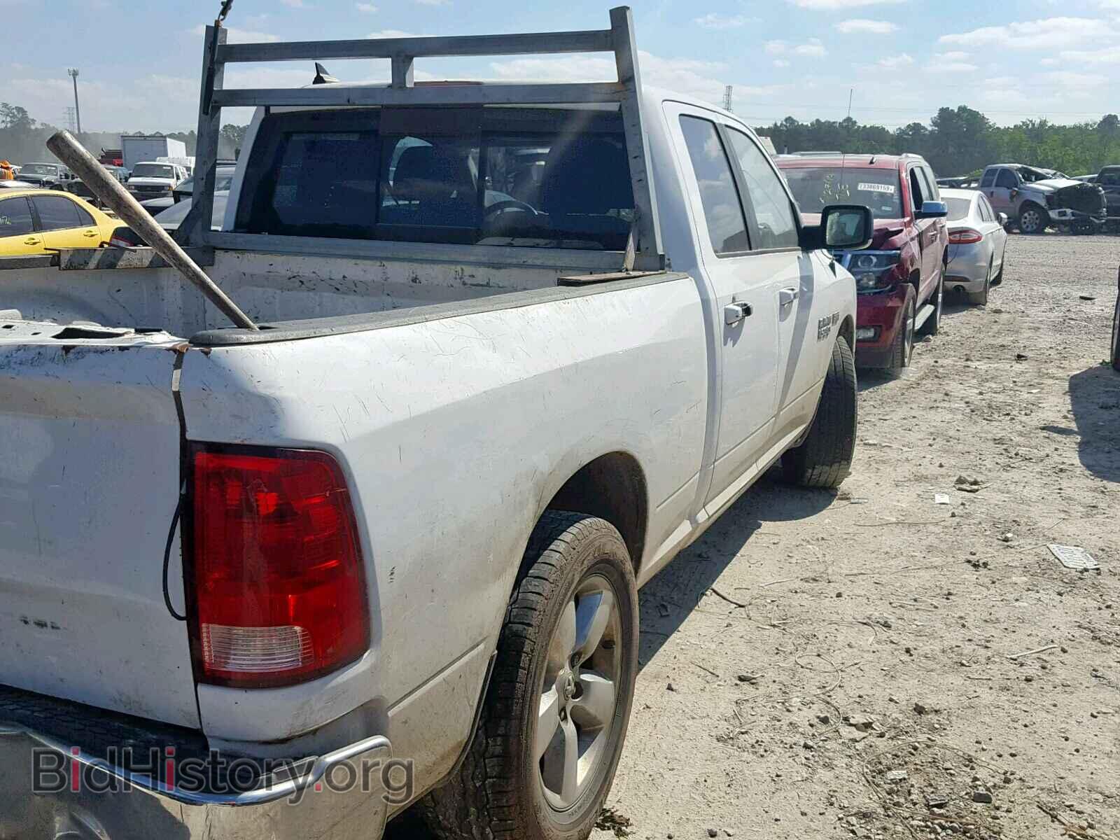 2014 RAM 1500 SLT - VIN: 1C6RR6GTXES287558 - Фото 4
