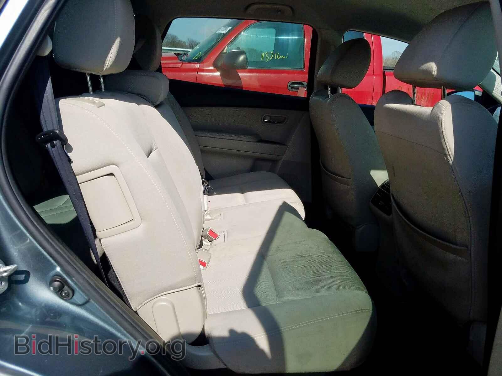 2012 MAZDA CX-9 - VIN: JM3TB3BAXC0349001 - Фото 6