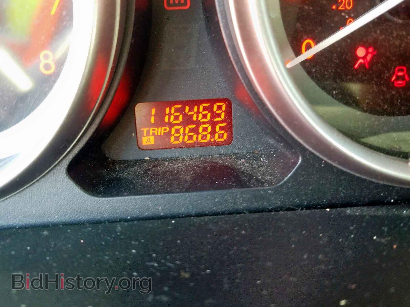 2012 MAZDA CX-9 - VIN: JM3TB3BAXC0349001 - Фото 8