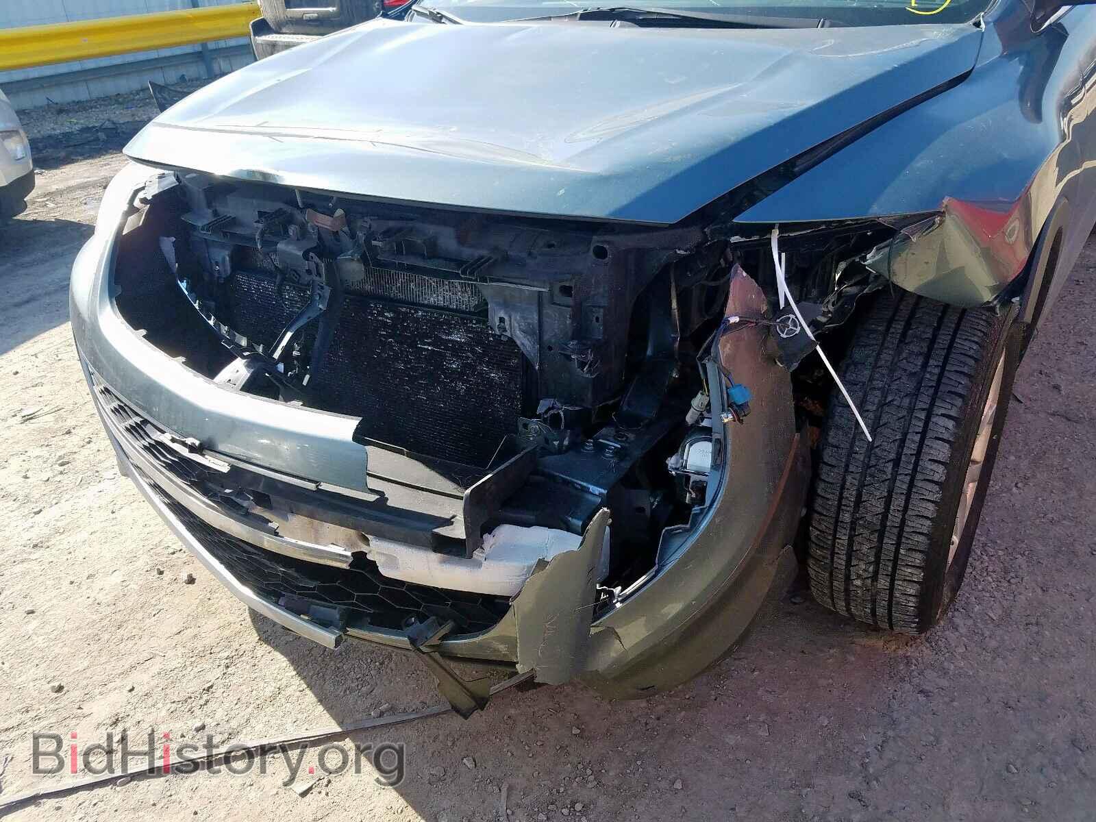 2012 MAZDA CX-9 - VIN: JM3TB3BAXC0349001 - Фото 9