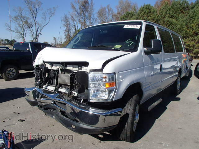2012 FORD ECONOLINE - VIN: 1FBSS3BL9CDA76264 - Фото 2