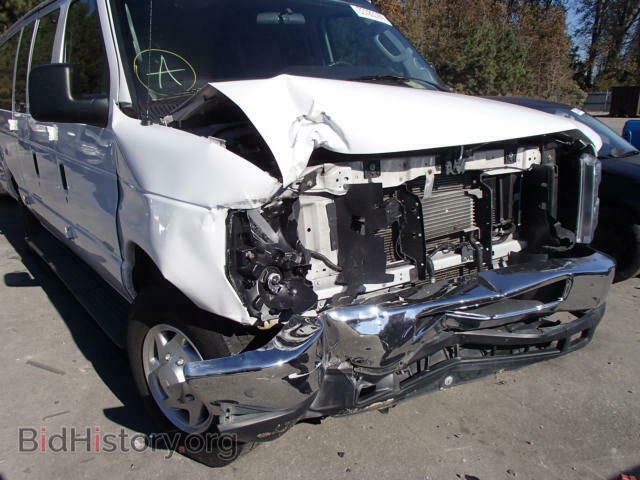 2012 FORD ECONOLINE - VIN: 1FBSS3BL9CDA76264 - Фото 9