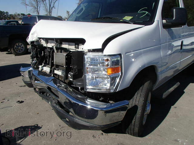 2012 FORD ECONOLINE - VIN: 1FBSS3BL9CDA76264 - Фото 10
