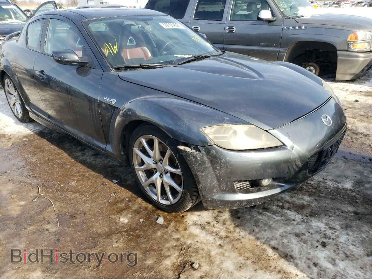2008 MAZDA RX8 - VIN: JM1FE173X80215513 - Фото 9