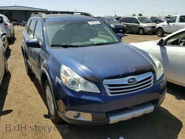 Photo 4S4BRCKC2A3329575 - SUBARU OUTBACK 2010