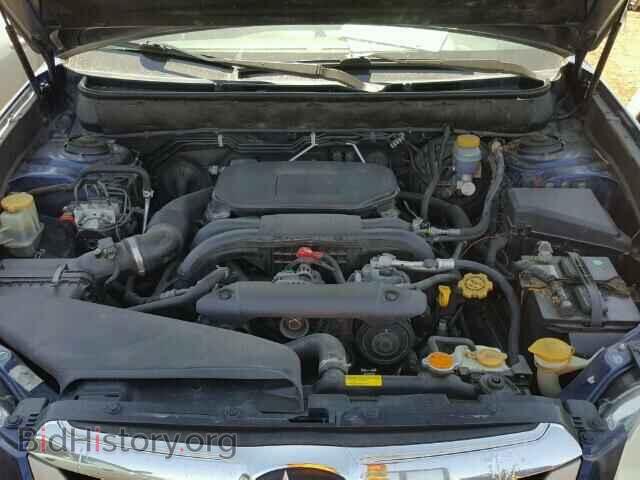 2010 SUBARU OUTBACK - VIN: 4S4BRCKC2A3329575 - Фото 7