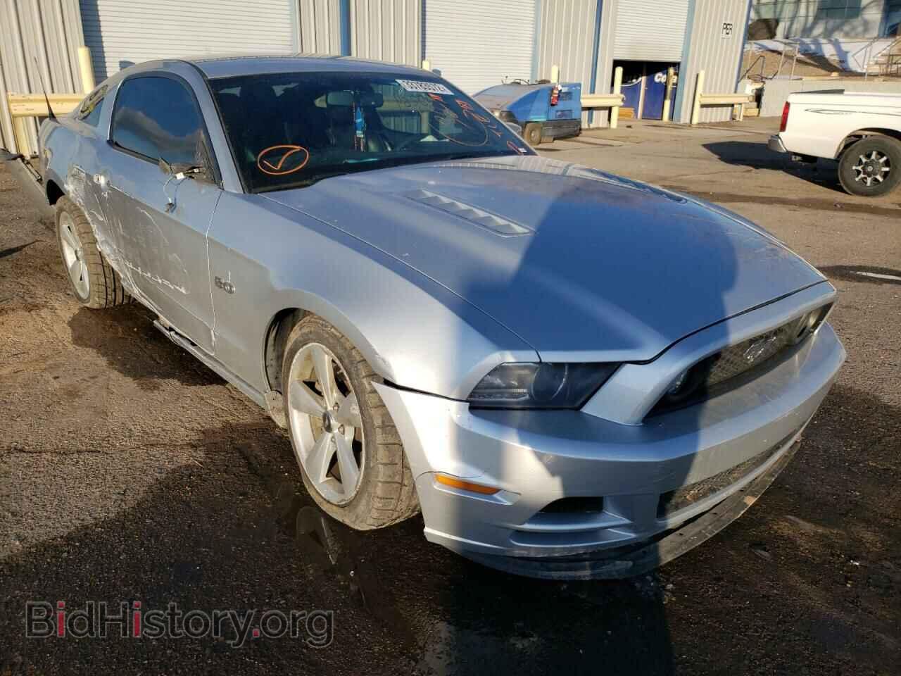 Фотография 1ZVBP8CF9E5224541 - FORD MUSTANG 2014