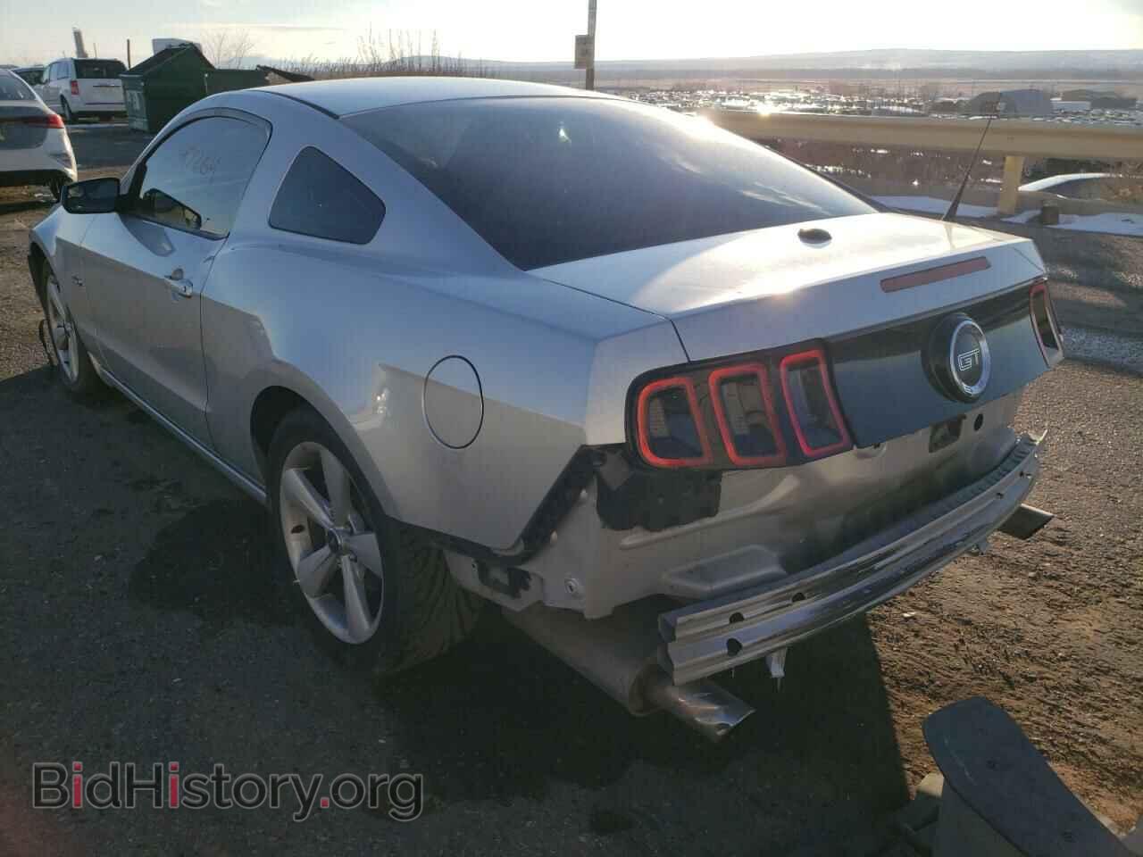 2014 FORD MUSTANG - VIN: 1ZVBP8CF9E5224541 - Фото 3