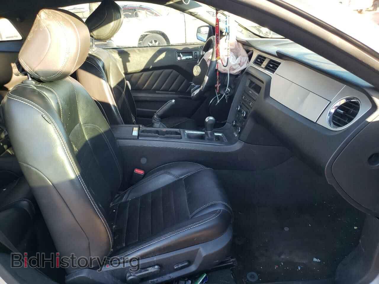 2014 FORD MUSTANG - VIN: 1ZVBP8CF9E5224541 - Фото 5