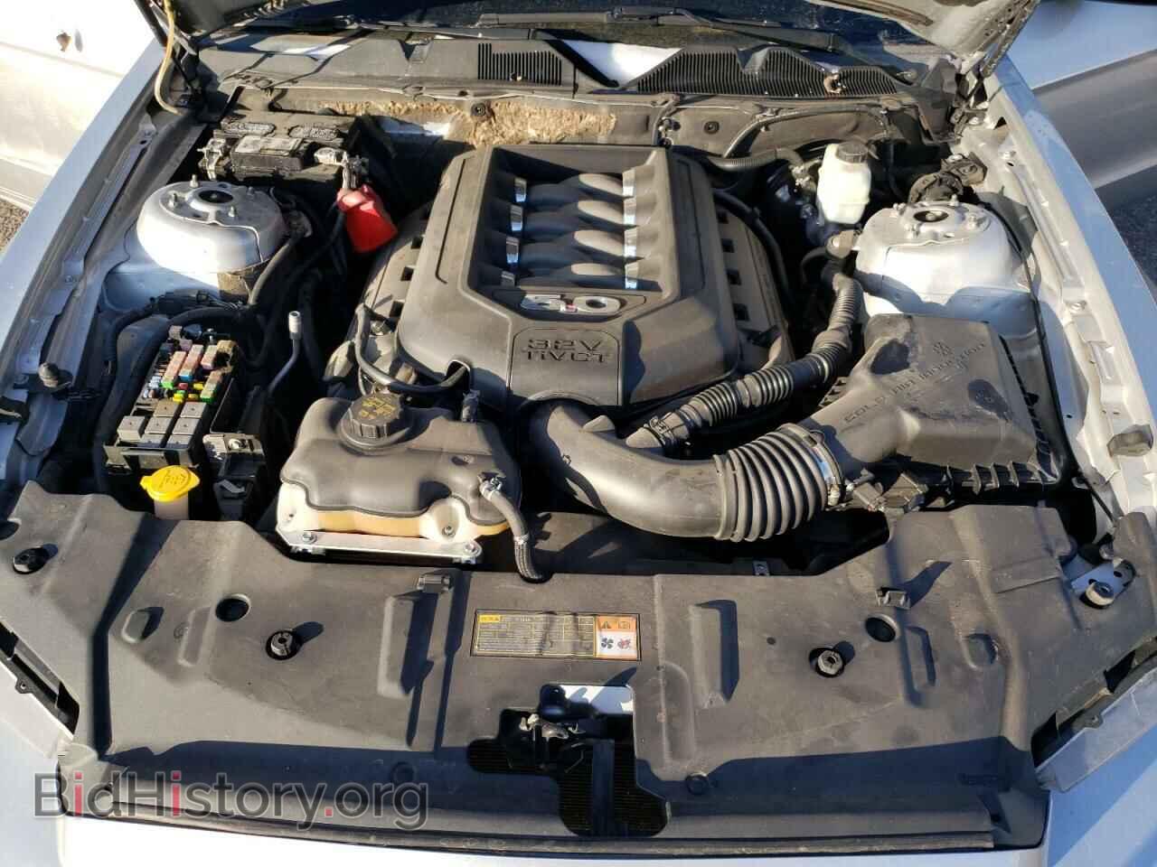 2014 FORD MUSTANG - VIN: 1ZVBP8CF9E5224541 - Фото 7