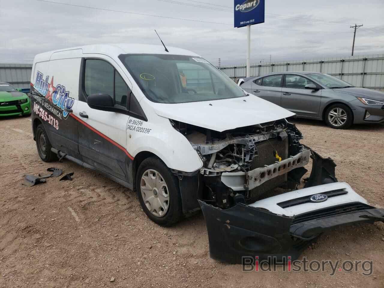 Photo NM0LS7E79F1195621 - FORD TRANSIT CO 2015