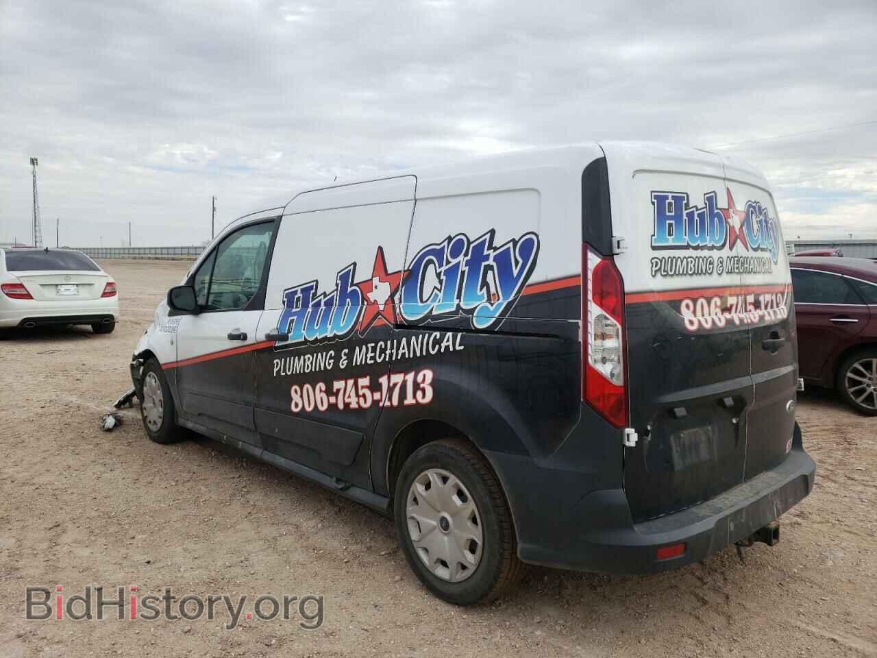 2015 FORD TRANSIT CO - VIN: NM0LS7E79F1195621 - Photo 3