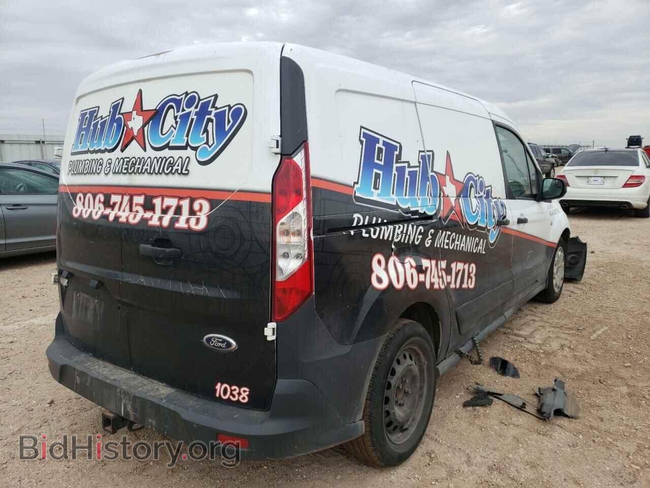 2015 FORD TRANSIT CO - VIN: NM0LS7E79F1195621 - Photo 4