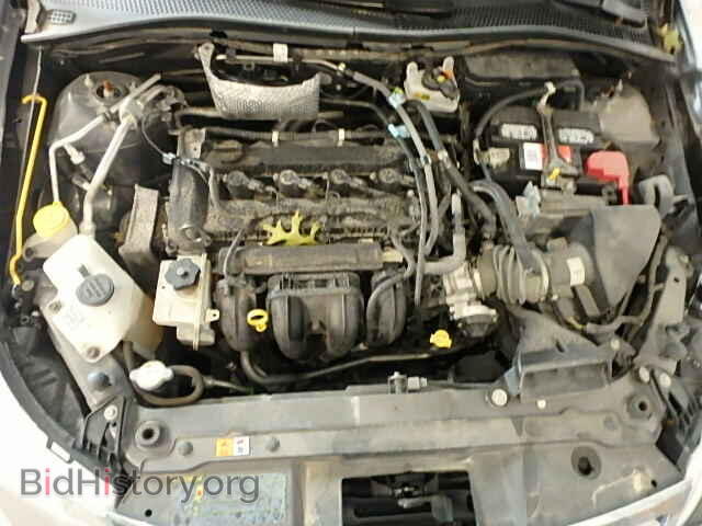 2010 FORD FOCUS - VIN: 1FAHP3FN1AW224630 - Фото 7