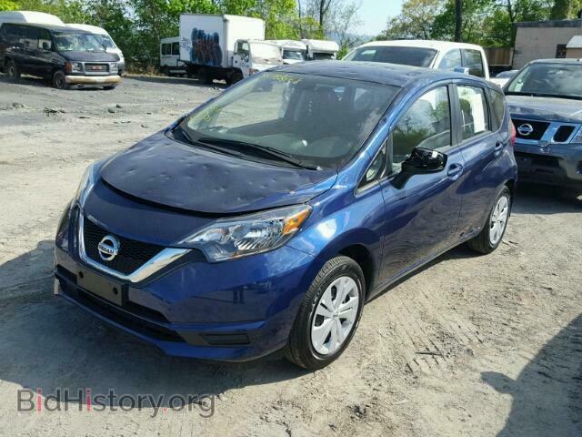 2017 NISSAN VERSA - VIN: 3N1CE2CP5HL379629 - Photo 2
