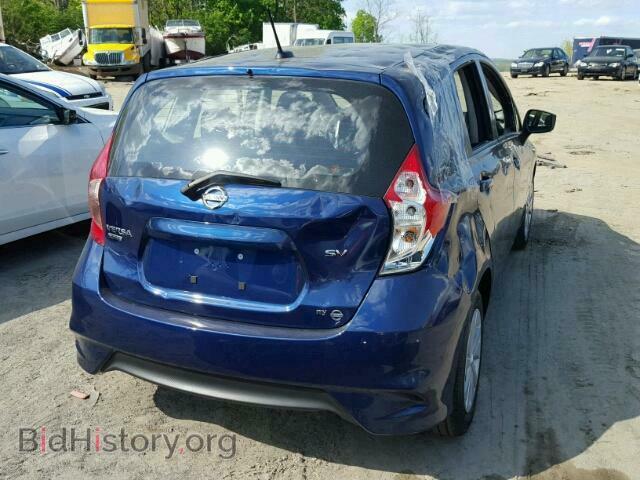 2017 NISSAN VERSA - VIN: 3N1CE2CP5HL379629 - Photo 4