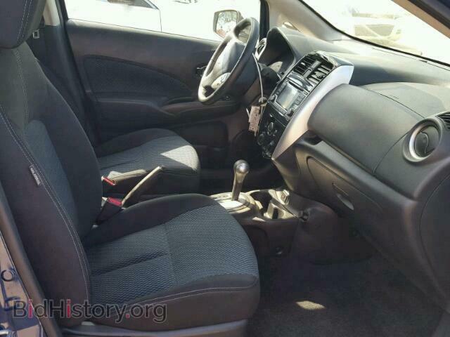 2017 NISSAN VERSA - VIN: 3N1CE2CP5HL379629 - Photo 5