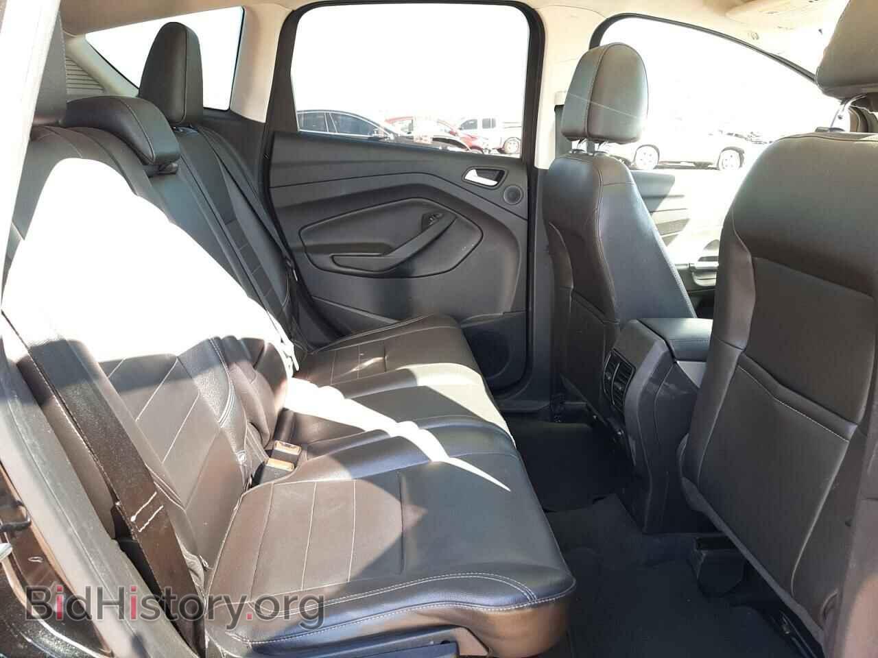 2013 FORD CMAX - VIN: 1FADP5BUXDL546437 - Фото 6