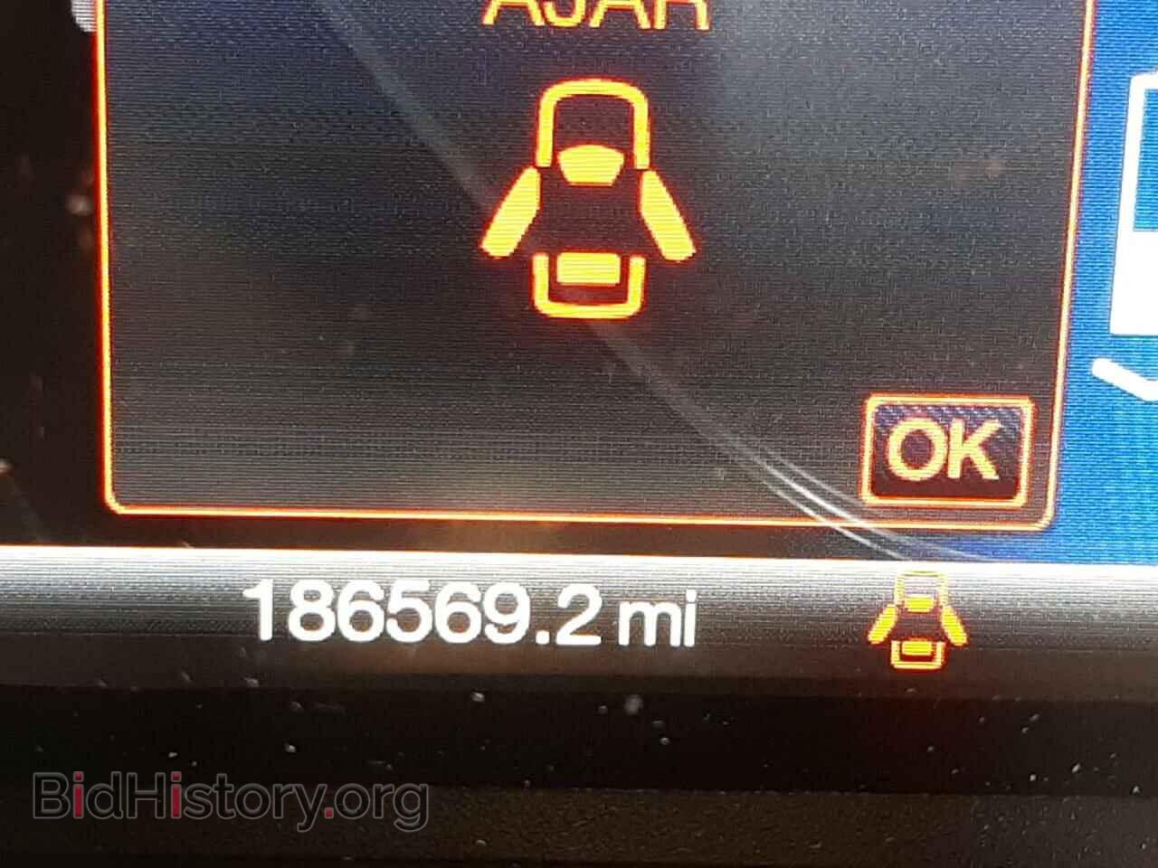 2013 FORD CMAX - VIN: 1FADP5BUXDL546437 - Фото 8