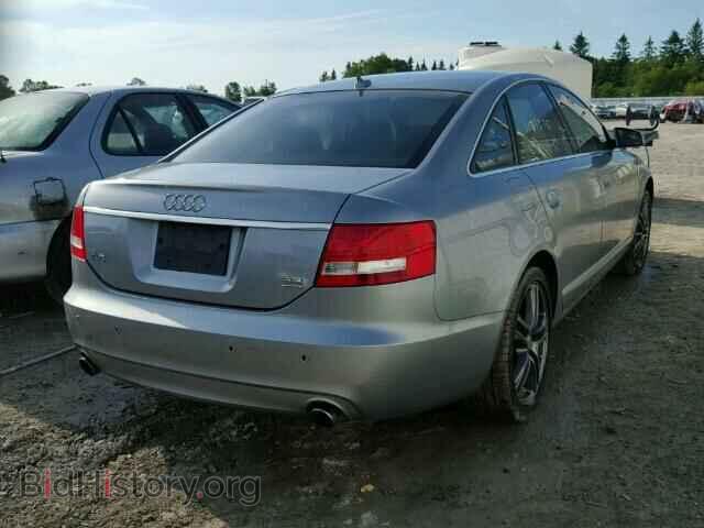 2008 AUDI A6 - VIN: WAUDH74F08N157069 - Фото 4