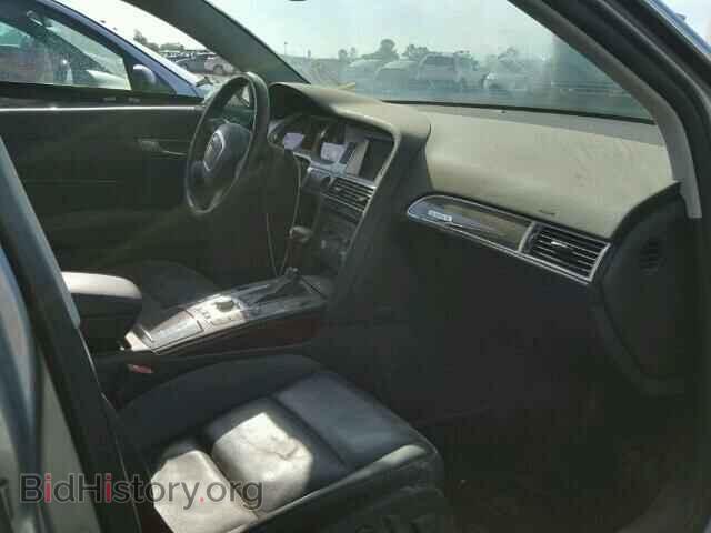 2008 AUDI A6 - VIN: WAUDH74F08N157069 - Фото 5