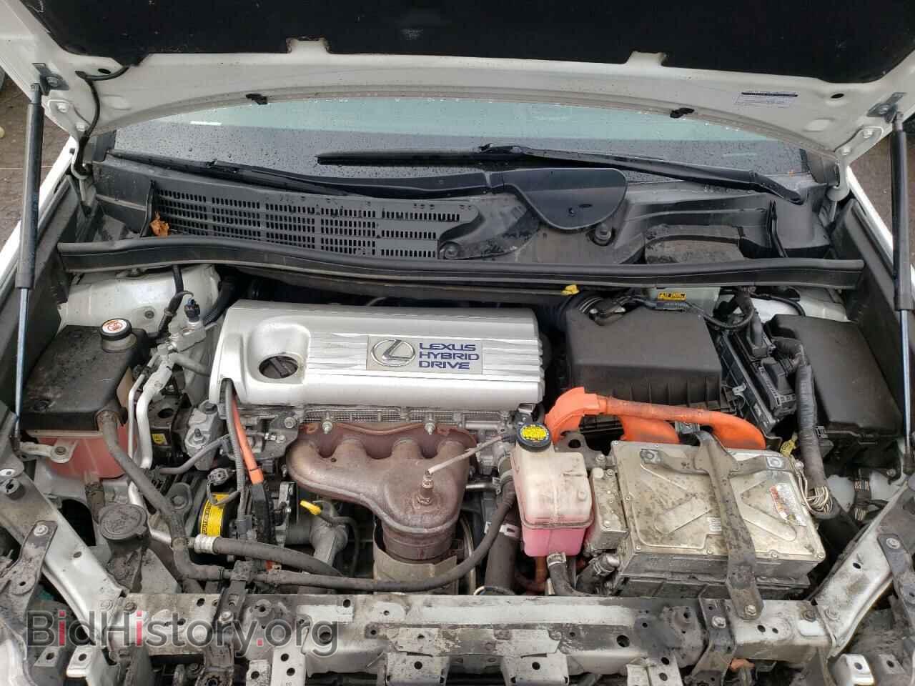 2010 LEXUS HS - VIN: JTHBB1BAXA2023210 - Фото 7