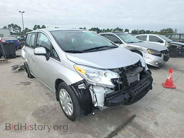 Фотография 3N1CE2CP6EL411998 - NISSAN VERSA 2014