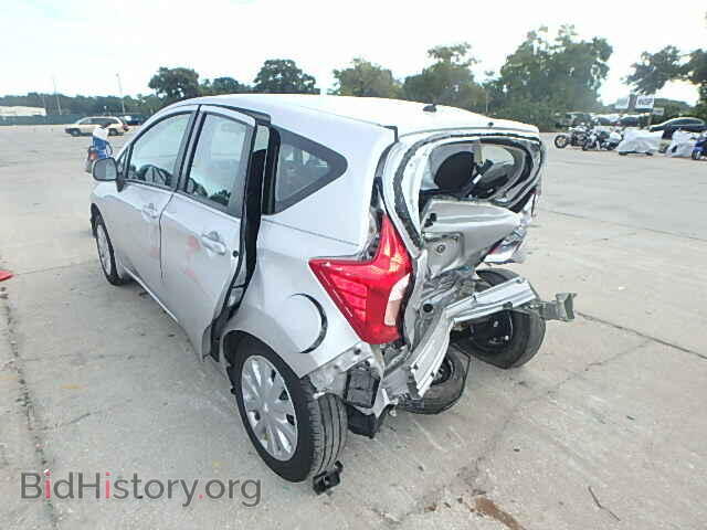 2014 NISSAN VERSA - VIN: 3N1CE2CP6EL411998 - Фото 3