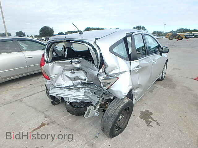 2014 NISSAN VERSA - VIN: 3N1CE2CP6EL411998 - Фото 4