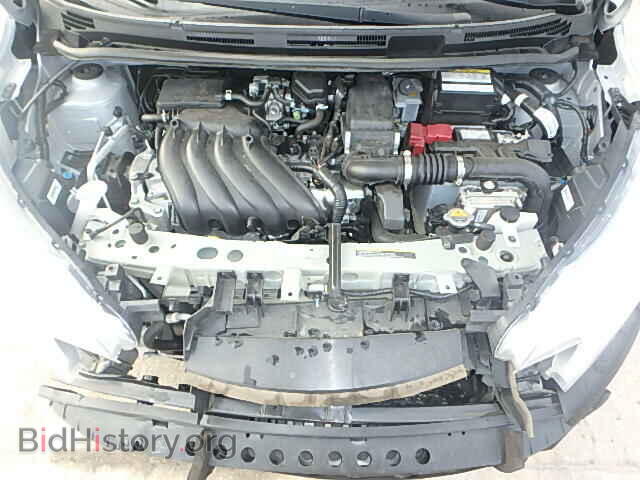 2014 NISSAN VERSA - VIN: 3N1CE2CP6EL411998 - Фото 7