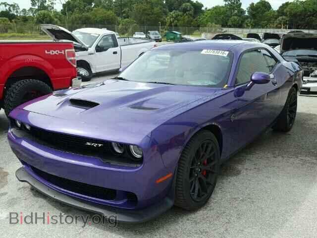 2016 DODGE CHALLENGER - VIN: 2C3CDZC98GH168110 - Photo 2
