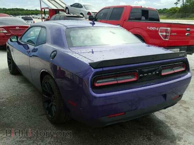2016 DODGE CHALLENGER - VIN: 2C3CDZC98GH168110 - Photo 3