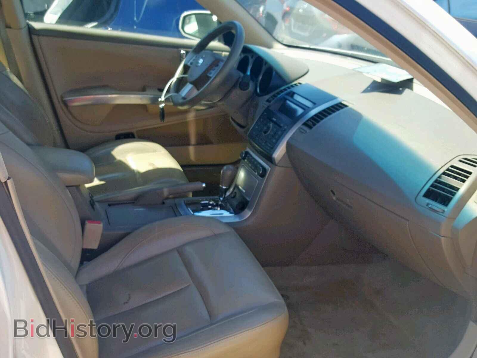 2008 NISSAN MAXIMA - VIN: 1N4BA41EX8C822151 - Фото 5