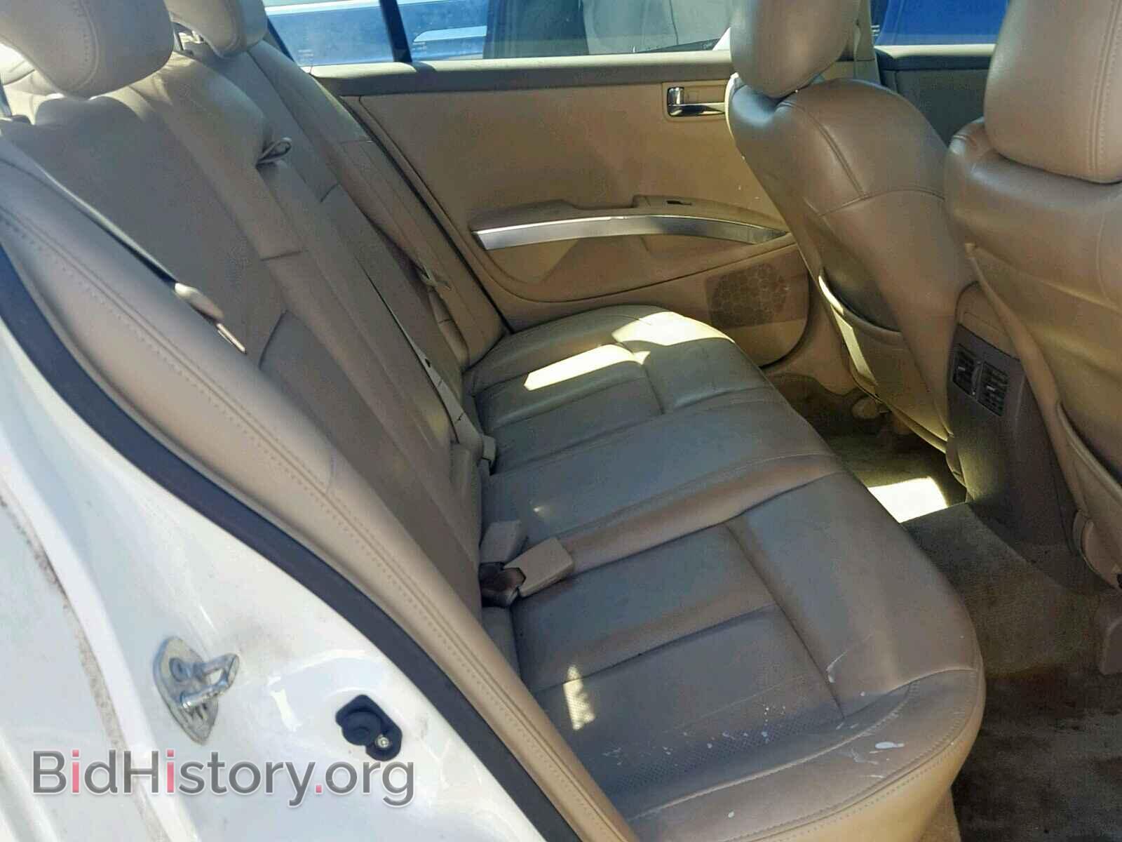 2008 NISSAN MAXIMA - VIN: 1N4BA41EX8C822151 - Фото 6