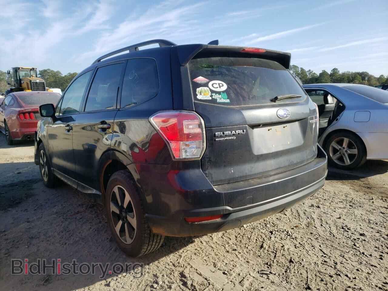 2018 SUBARU FORESTER - VIN: JF2SJAEC2JH508182 - Photo 3