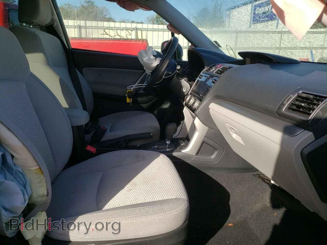 2018 SUBARU FORESTER - VIN: JF2SJAEC2JH508182 - Photo 5