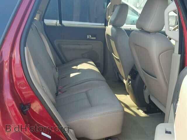 2008 FORD EDGE - VIN: 2FMDK39C28BB45296 - Фото 6