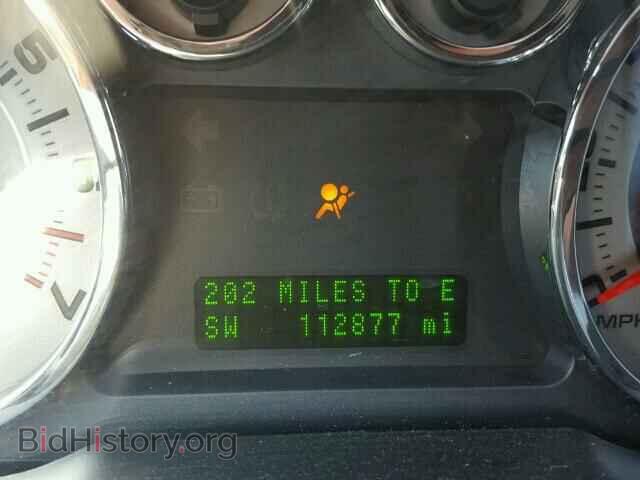 2008 FORD EDGE - VIN: 2FMDK39C28BB45296 - Фото 8