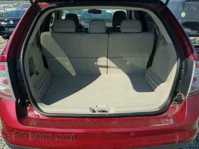 2008 FORD EDGE - VIN: 2FMDK39C28BB45296 - Фото 9