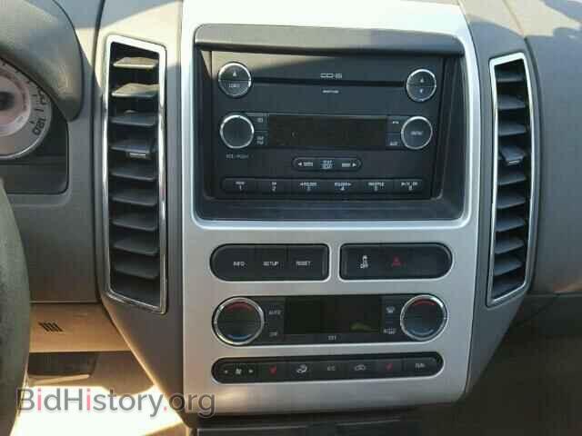 2008 FORD EDGE - VIN: 2FMDK39C28BB45296 - Фото 10