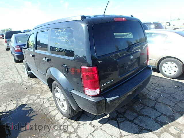 2008 DODGE NITRO - VIN: 1D8GU28K98W127246 - Фото 3