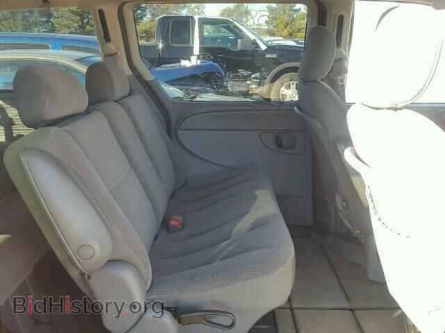 2007 DODGE CARAVAN - VIN: 1D4GP24R47B178171 - Фото 6